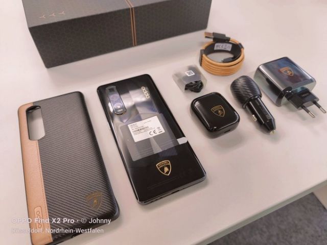 Oppo Find X2