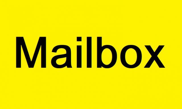 Mailbox