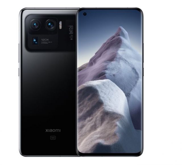Xiaomi Mi 11 Ultra