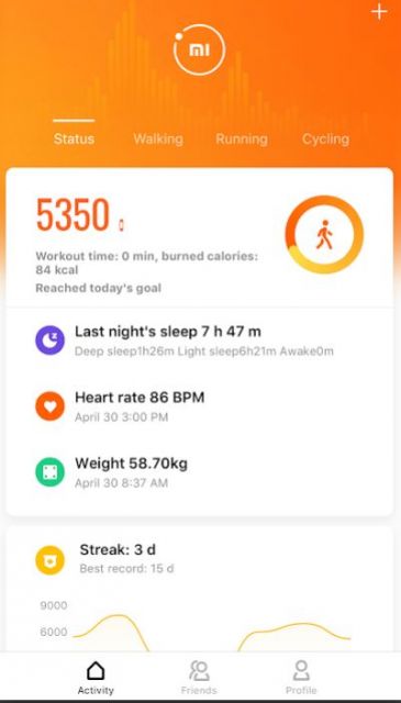 MiFit