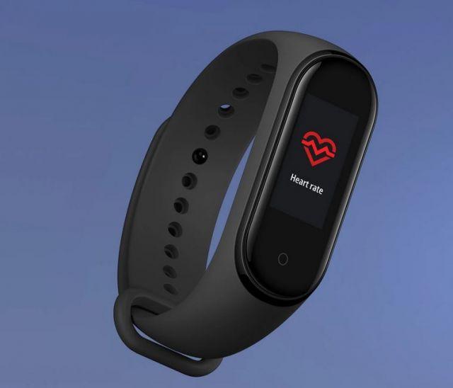 Mi Band 4 Werksreset durchführen