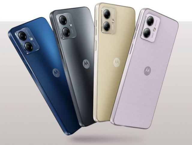 Motorola Moto G14