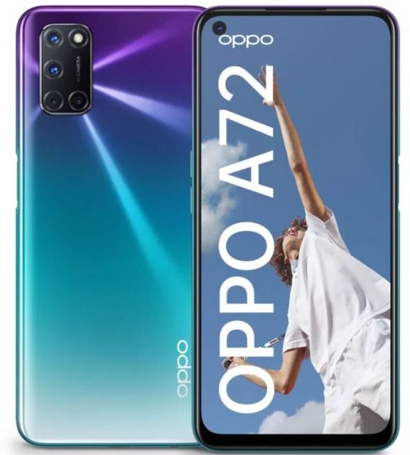 Oppo Smartphone