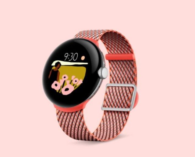 Pixel Watch