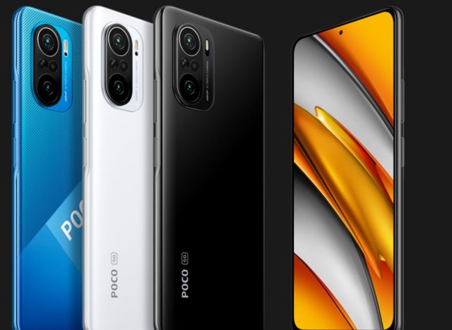 Poco F3
