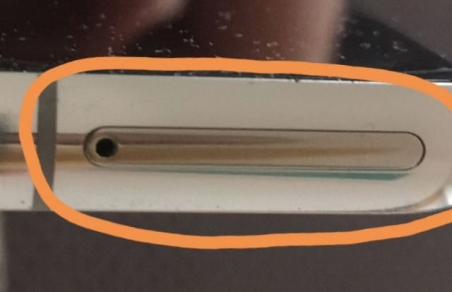 Samsung Galaxy S22 Sim Karten Slot