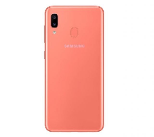 Samsung Galaxy A20