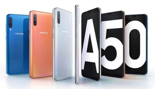 Samsung Galaxy A Serie A50