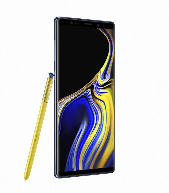 Samsung Galaxy Note 9 USB Debugging