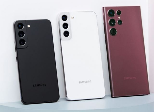 Samsung Galaxy S22 Serie