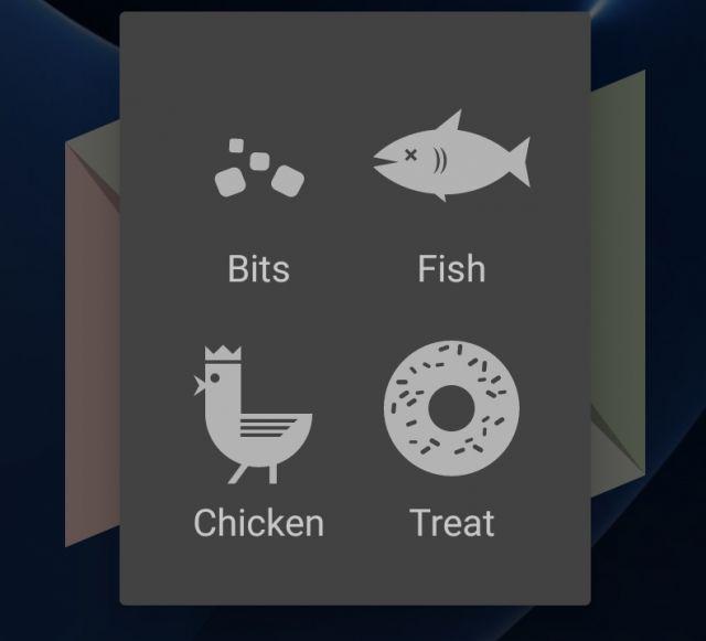 Samsung Galaxy S8 Easter Egg - Essen