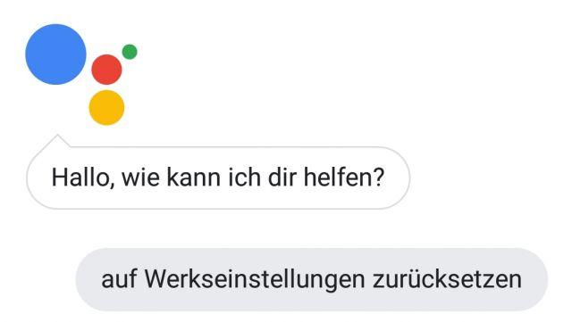 Google Assistant