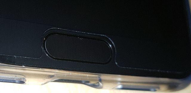 Displayschutzfolie Huawei P20 Pro