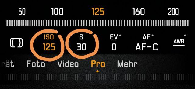 Huawei P20 Pro Langzeitbelichtung