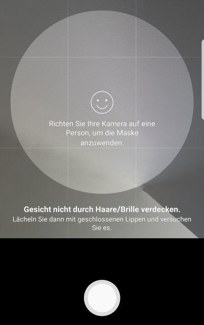 AR Emoji aufnehmen - Samsung Galaxy S8