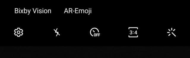 Samsung Galaxy S10 Timer aktivieren - Kamera