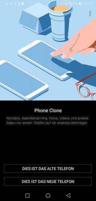 Phone Clone