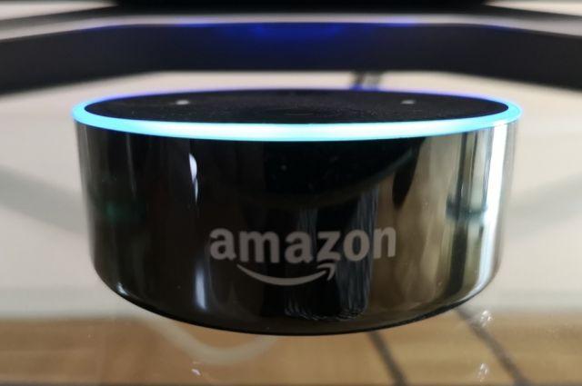 Amazon Echo Dot