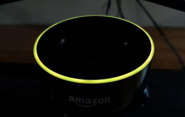 Alexa Leuchtring gelb - Welche Bedeutung