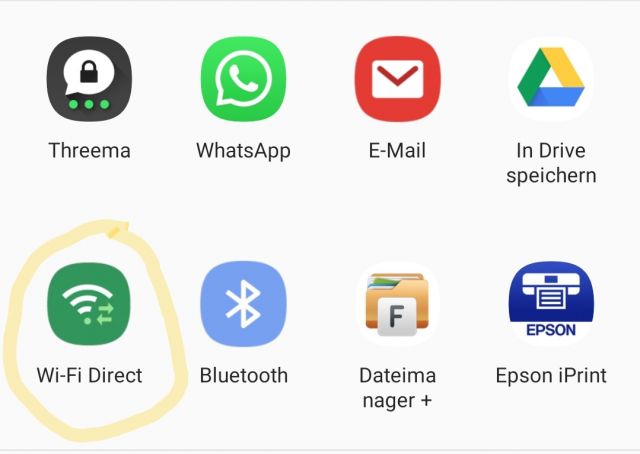 Wifi Direct