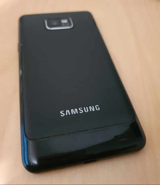 Samsung Galaxy S2 - veraltet