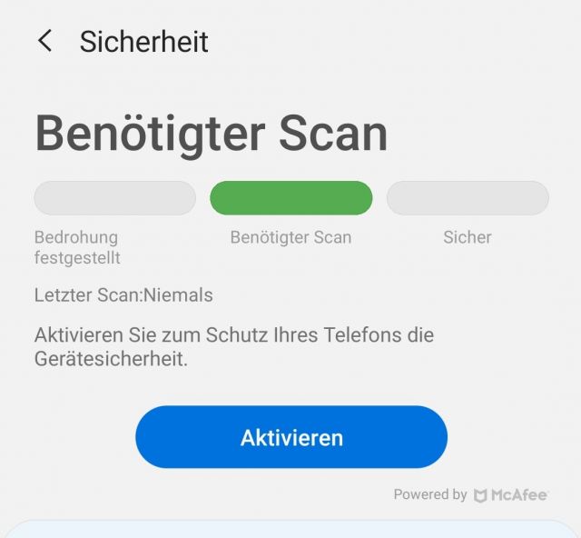 Virenscanner