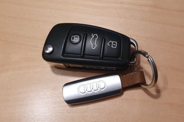 Audi Schlüssel
