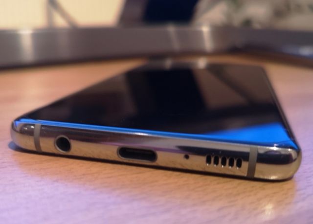 Samsung Galaxy Mikrofon