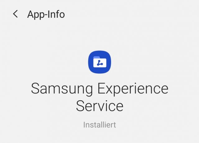 Samsung Experience Center
