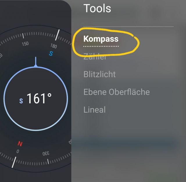 Kompass Tools
