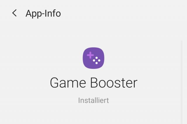 Game Booster