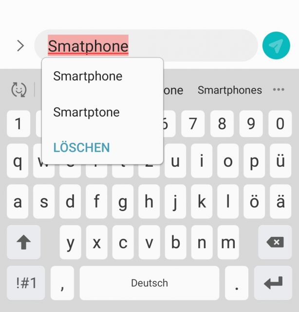 Rechtschreibprüfung aktivieren