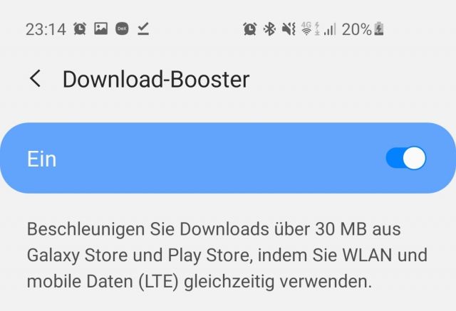 Download Booster