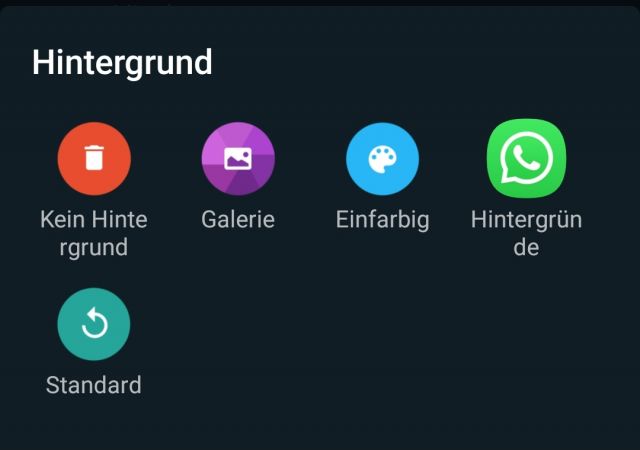 Whatsapp Hintergrundbilder Andern Die Nr 1 Anleitung