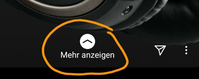 Mehr anzeigen Instagram