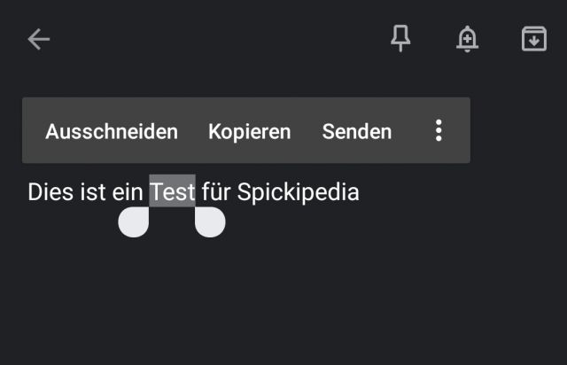 Samsung Galaxy S7 Einfugen Kopieren Und Ausschneiden So Funktionierts