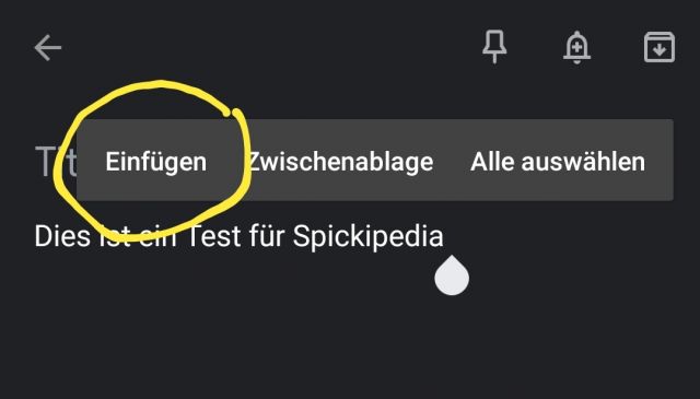 Samsung Galaxy S7 Einfugen Kopieren Und Ausschneiden So Funktionierts