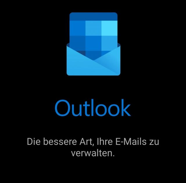 Outlook Smartphone
