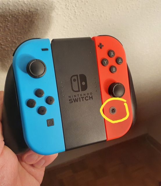 Switch Controller