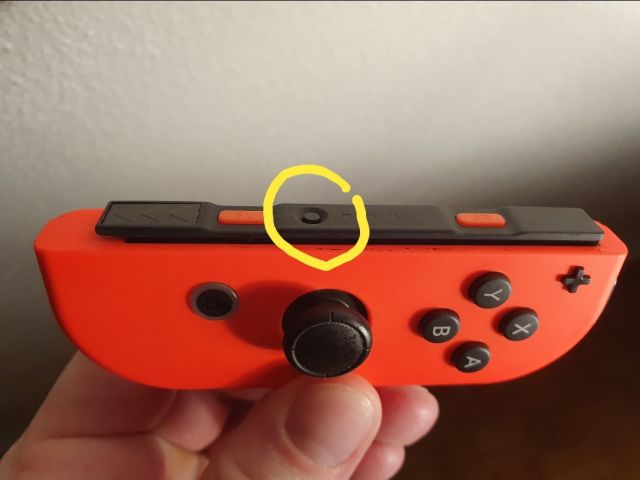Nintendo Switch Controller synchronisieren