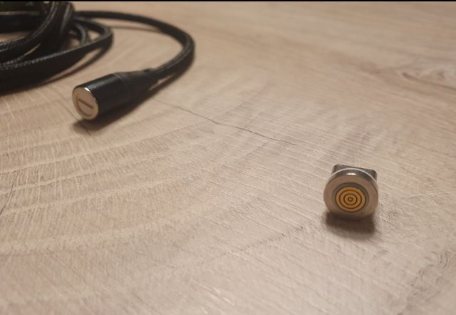 Magnetisches Kabel Konnektor mit Magnet