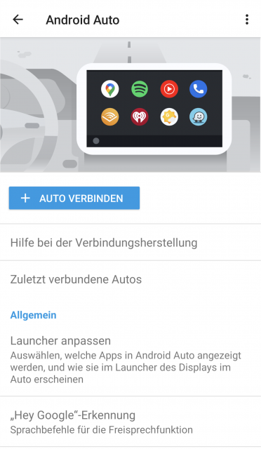 Android Auto