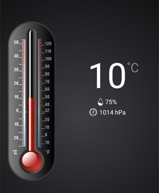 Thermometer App