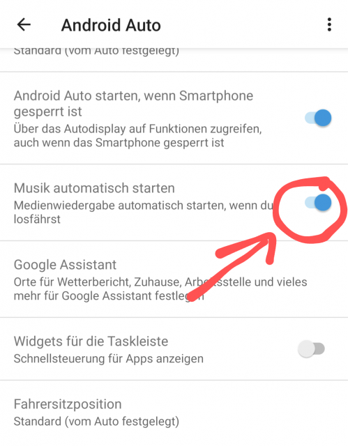 Android Auto deaktivieren - so geht´s