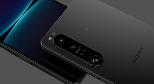 Sony Xperia 1