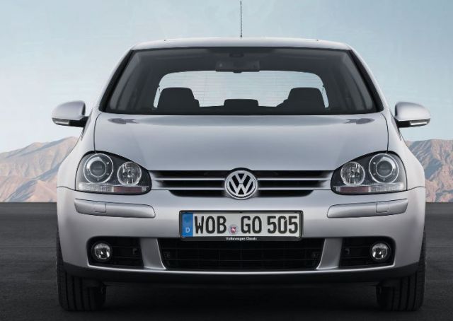 VW Golf 5