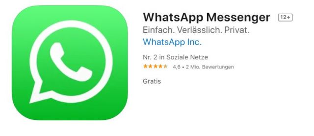 WharsApp Messenger Update