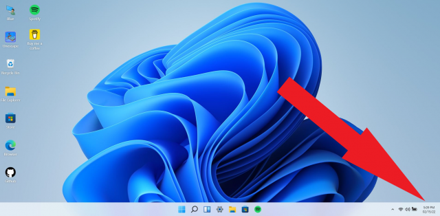 Windows 11 Taskleiste Uhrzeit Mehrere Bildschirme