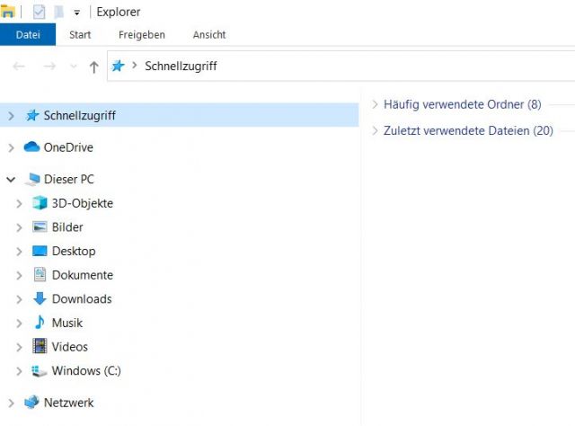 Windows Explorer