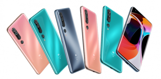 Xiaomi Smartphones